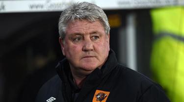 steve bruce