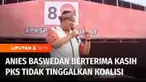 Bakal capres cawapres Koalisi Perubahan, Anies Baswedan - Muhaimin Iskandar melakukan safari politik. Anies mengikuti senam bersama kader Partai Keadilan Sejahtera di Palembang, Sumatera Selatan, sementara Cak Imin berkunjung ke Pondok Pesantren Bahr...