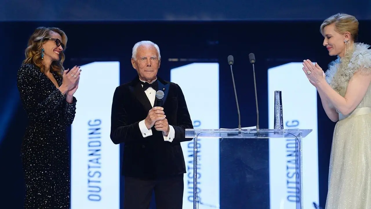 Giorgio Armani