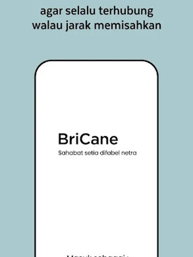 Aplikasi Bricane