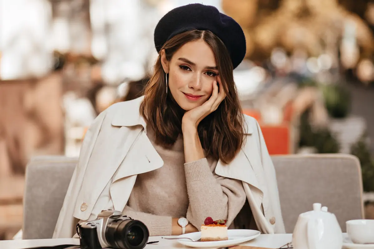 dewasa mandiri bahagia single elegan berkelas