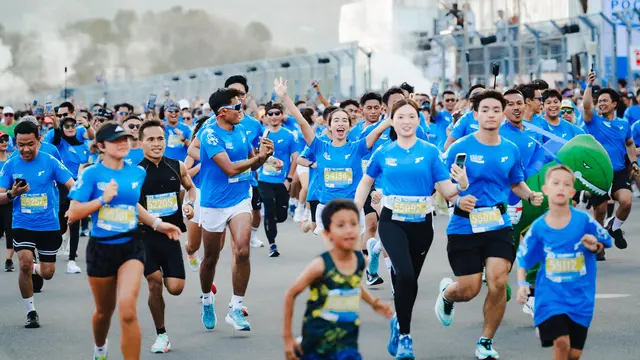 Pocari Run