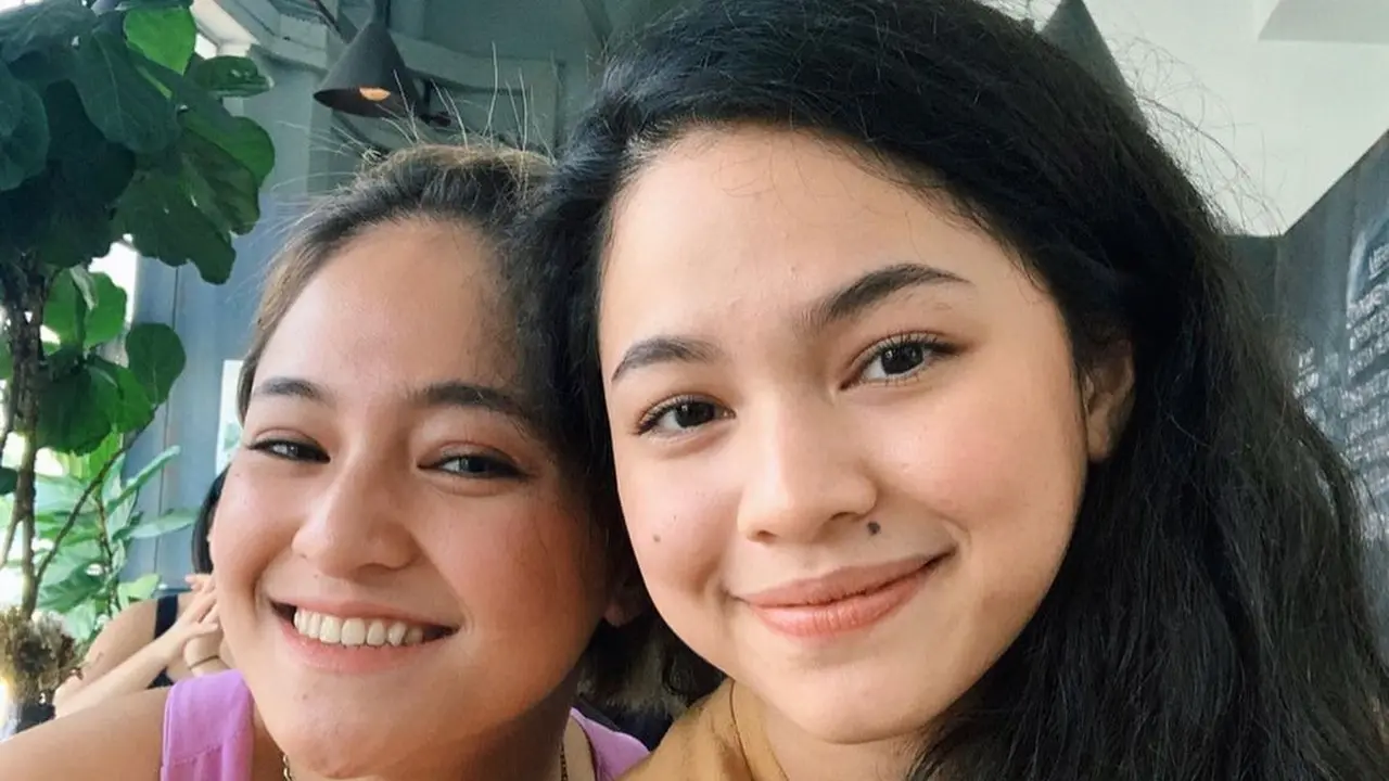 Marshanda dan Alyssa