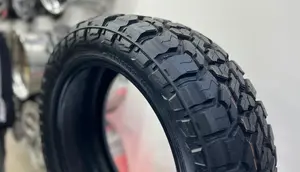 Pengguna SUV Kini Punya Pilihan Ban dengan Dua Karakter