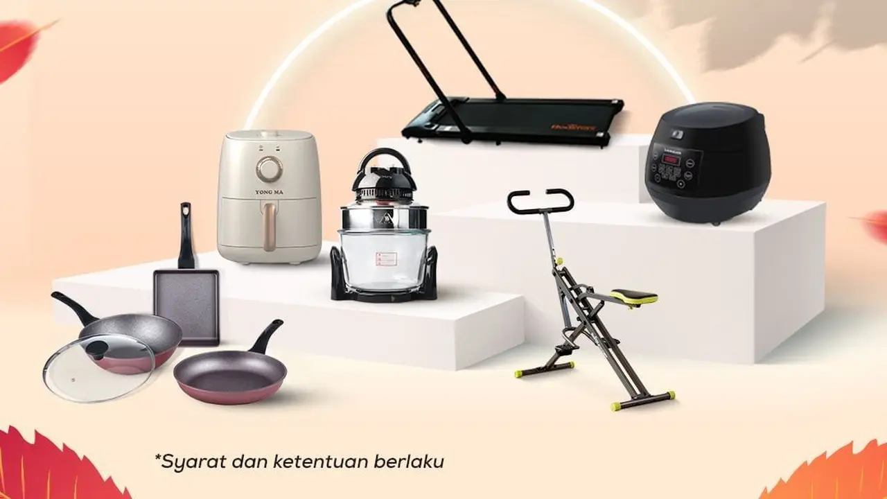 Promo SAVETEMBER: Diskon Belanja hingga 90 Persen di Oshop! Khusus di Bulan September