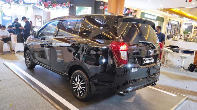 Daihatsu All New Sigra. (Arief Azhari/Liputan6)
