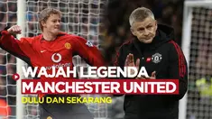 Berita Motion grafis wajah para legenda Manchester United dulu dan sekarang. Salah satunya Ole Gunnar Solskjaer Mantan Pelatih Setan Merah.