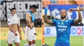 Persib Bandung berhasil menumbangkan Persija Jakarta saat berduel dalam pertandingan pekan ke-28 BRI Liga 1 2023/2024. David da Silva menjadi bintang kemenangan tim Pangeran Biru dengan memborong dua gol. Sementara bek Persija, Rio Fahmi, terlihat paling terpukul ketika skuadnya tumbang dari sang rival.