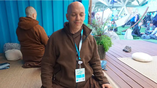 Meditasi Selama 20 Menit