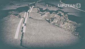 Ilustrasi Gempa (Liputan6.com/Abdillah)
