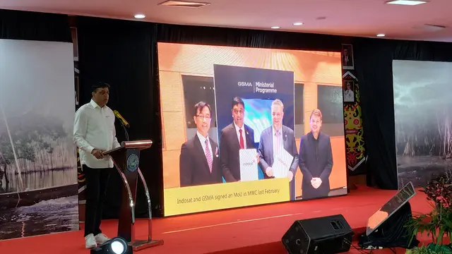 Peduli Perubahan Iklim, Indosat dan GSMA Berkolaborasi dalam Program Digitalisasi Konservasi Mangrove di Kalimantan Utara
