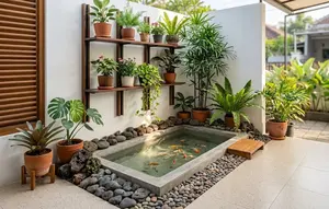 Makna Unsur Air Menurut Feng Shui dalam Desain Interior dan Eksterior Rumah, Ini 6 Cara Menghadirkannya