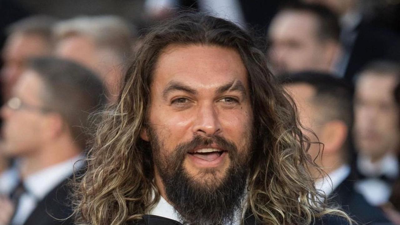 Jason Momoa