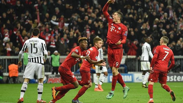 Bayern Munchen - Juventus