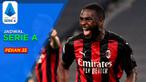 Berita Motion grafis jadwal lengkap Liga Italia 2022/2023 pekan ke-35. AC Milan jadikan Spezia sebagai penawar luka, usai dikalahkan Inter di Liga Champions.