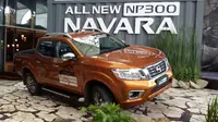 Nissan Luncurkan All New NP300 Navara di Indonesia