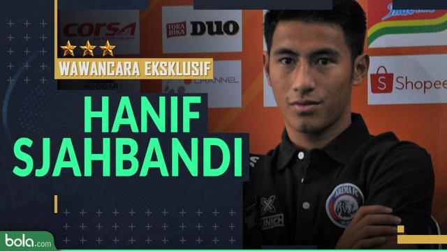 Wawancara Eksklusif - Hanif Sjahbandi