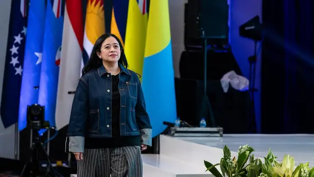 Puan Maharani. (Foto: Dok. Instagram @puanmaharaniri)
