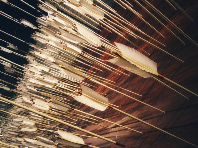 Cara Membuat Anak Panah Dari Bambu Sederhana Dan Mudah Hot Liputan6 Com