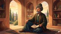 Rumi quotes on life and love that will guide your way. (Image: Gemini AI)