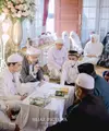 Potret Pernikahan Alvin Faiz dan Henny Rahman (Intagram/umi_yuni_syahla_aceh)
