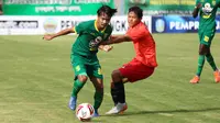 Piala Gubernur Jatim 2020: Persebaya Menyerah 0-1 dari Bhayangkara FC