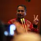 Menteri Pariwisata Arief Yahya memaparkan pencapaian pariwisata Indonesia tahun 2016 dan program kerja unggulan di tahun mendatang. Foto: Ahmad Ibo/ Liputa6.com