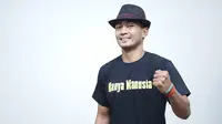 Yama Carlos (Fimela.com/Bambang E Ros)