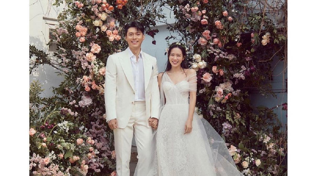Hyun Bin Menang Baeksang Awards 2026, Respons Son Ye Jin Jadi Perhatian
