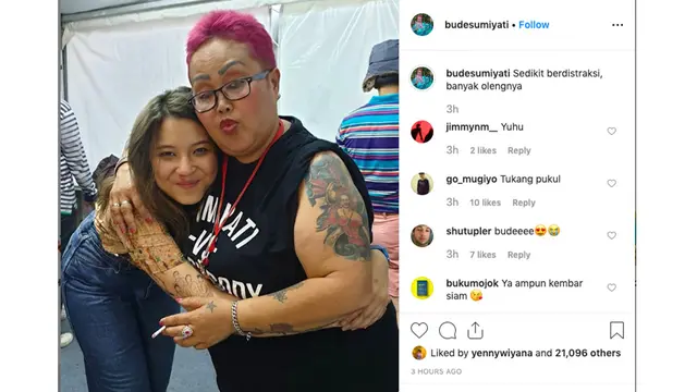 instagram: budesumiyati