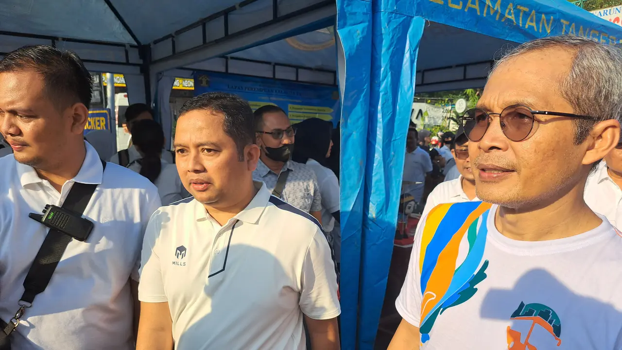 Pemkot Tangerang Bakal Masukan Kurikulum Anti Korupsi ke Sekolah-sekolah