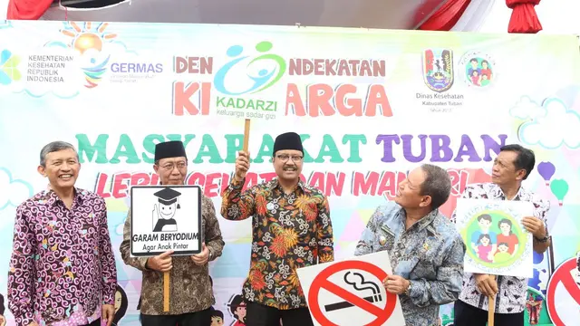 Aksi Gus Ipul Bantu Ibu yang Nyaris Pingsan Ditertawakan, Kenapa?