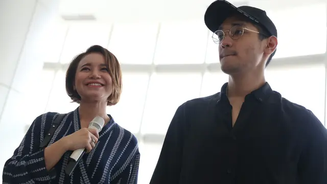 [Bintang] Afgan Syahreza dan Rossa