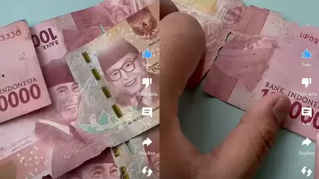 6 Momen Apes Ambil Uang di ATM Ini Bikin Elus Dada, Mood Jadi Jelek