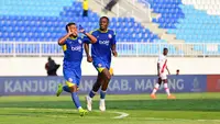 Hasil BRI Super League: Dua Gol Transisi Mematikan Arema FC Bikin Persis Terkapar di Kanjuruhan