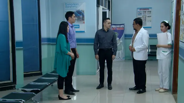 [Bintang] Sinetron Orang Ketiga