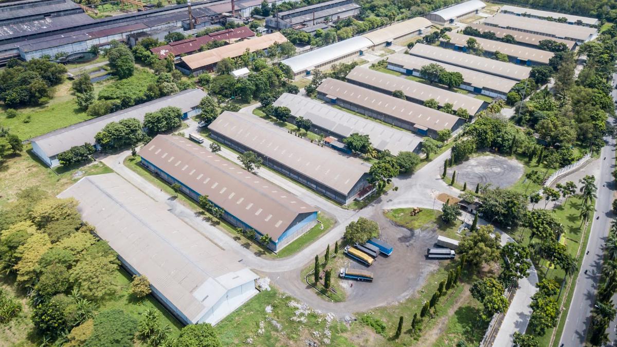 Unit Usaha Krakatau Steel Bidik Ekspansi Bisnis ke IKN, Mau Garap apa?