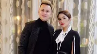 Gaya Hot Papa Lokal Cat Rambut Pirang, Siapa Paling Seksi?