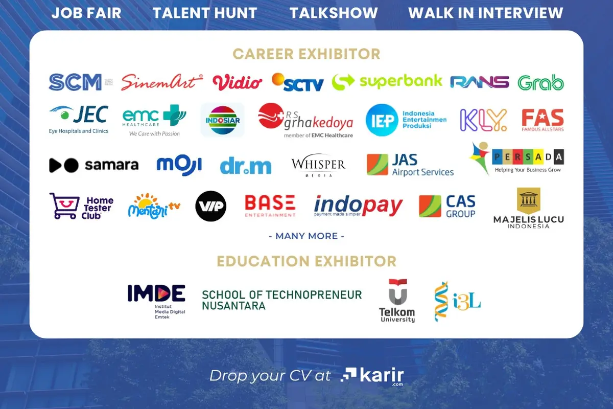 Emtek Education & Career  Festival 2024