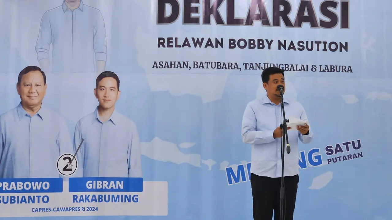 Bobby Nasution
