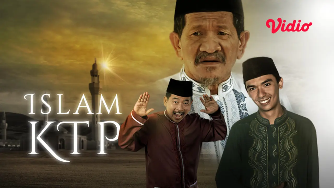 Throwback, Ini 4 Serial Religi Jadul SCTV yang Bisa Ditonton Sebagai Teman Ngabuburit. sumberfoto: Vidio