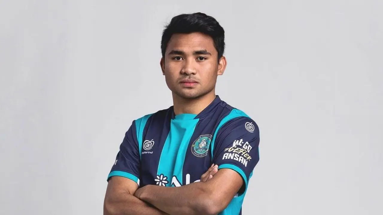 Asnawi Mangkualam