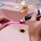Ilustrasi sikat gigi dan pasta gigi (pexels)