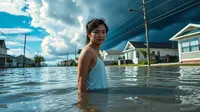 Arti Mimpi Banjir Besar, Simbol Emosi dan Pertanda Kehidupan