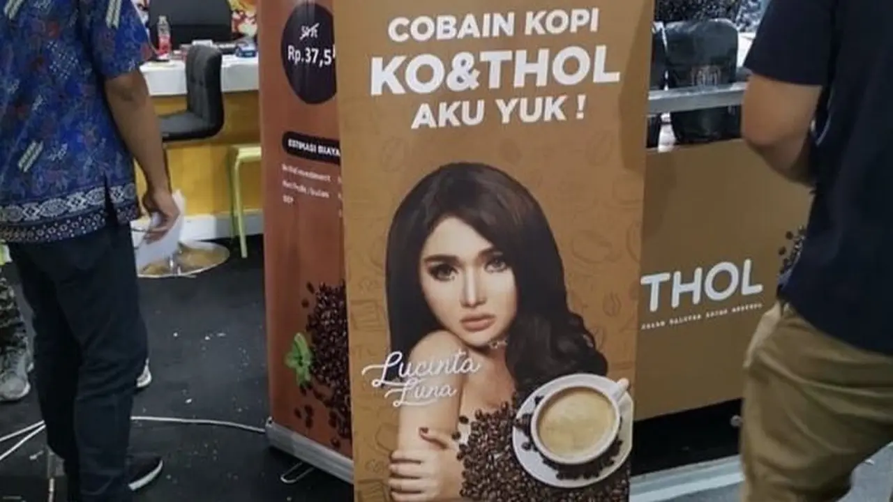 Selain Kopi Lucinta Luna, Nama 5 Tempat Usaha Ini Juga Jadi Sorotan