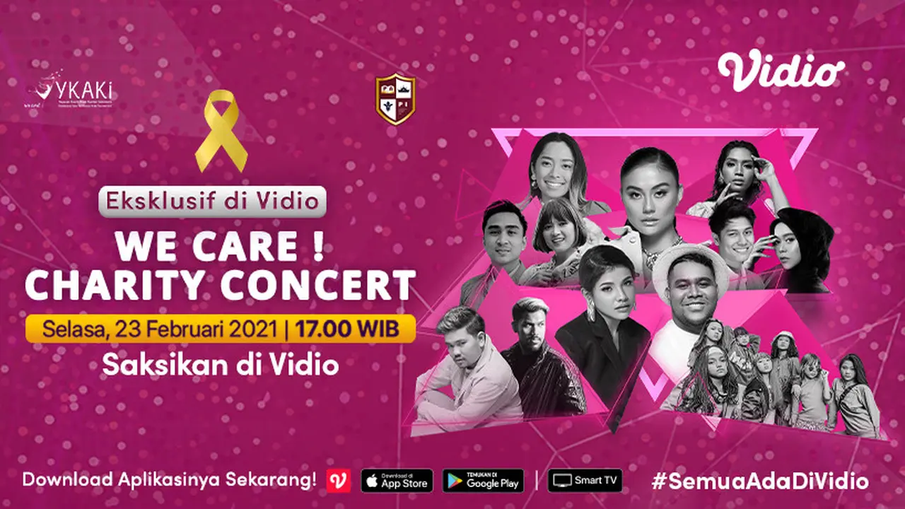 We Care Charity Concert YKAKI