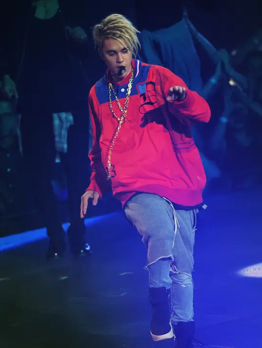 Seperti diketahui, Justin Bieber sekarang ini disibukkan dengan tur konser 'Purpose' ke sejumlah negara. (Bintang.com/AFP)