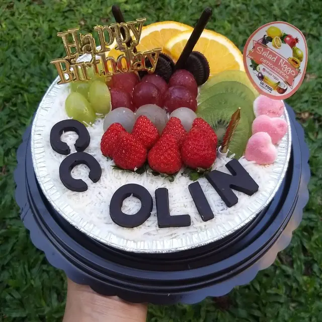Perayaan Ulang Tahun Semakin Istimewa Berkat Berbagai Menu dari Salad Nggo dan Floo.Cake, Intip Dulu Yuk!