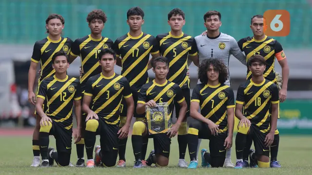 Semifinal Piala AFF U-19 2022 antara Timnas Vietnam U-19 Melawan Timnas Malaysia U-19