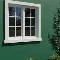 Ilustrasi Dinding Rumah/Gemini AI